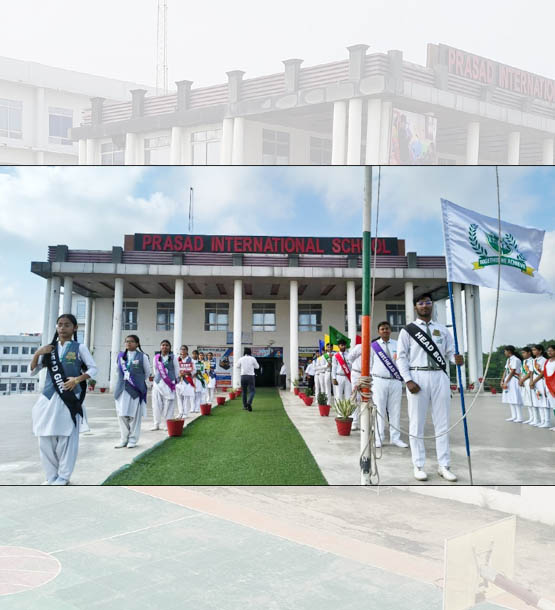 Prasad International School Campus