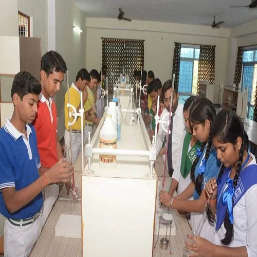 School Laboratory