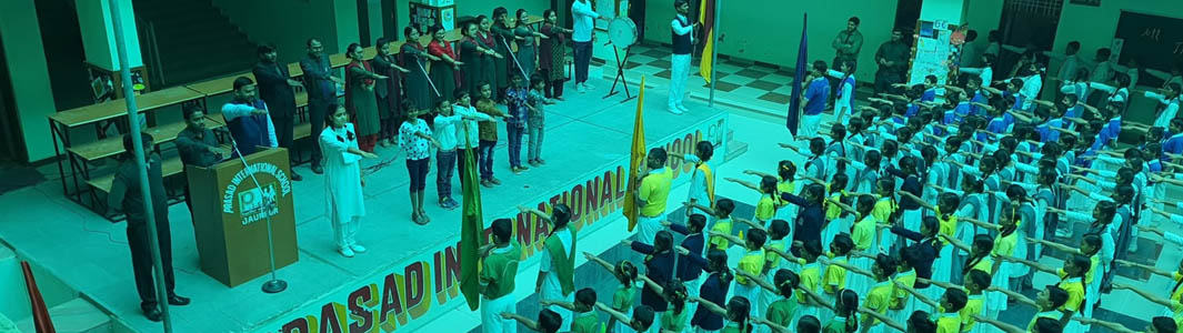 Prasad International School
